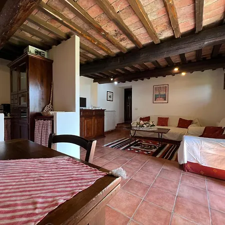 Villa Patrizia Cortona