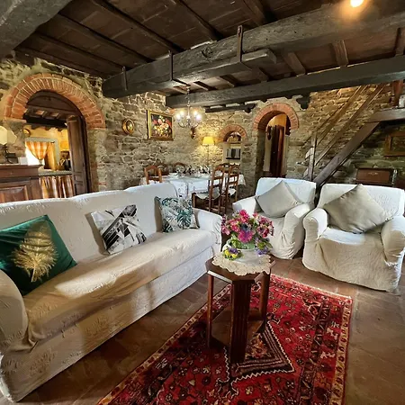 Patrizia Villa Cortona