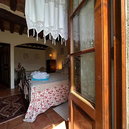 Villa Patrizia Cortona