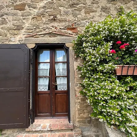 Villa Patrizia Cortona