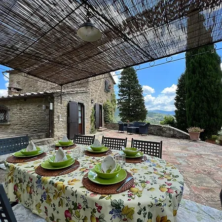 Patrizia Villa Cortona