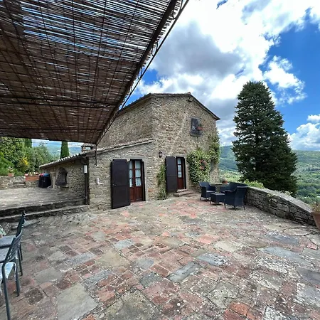 Villa Patrizia Cortona