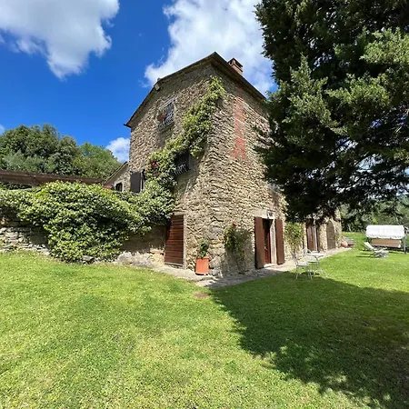 Villa Patrizia Cortona