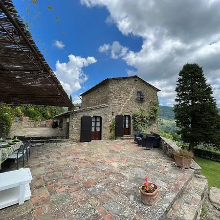 Patrizia Villa Cortona