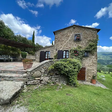 Patrizia Villa Cortona