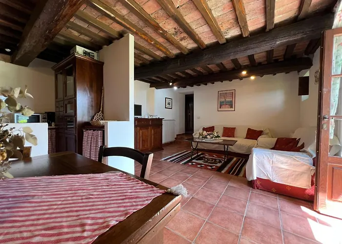 Villa Patrizia Cortona