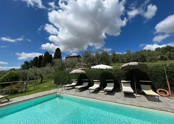 Patrizia Villa Cortona