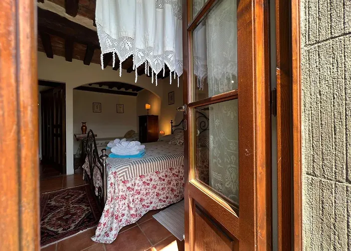 Villa Patrizia Cortona