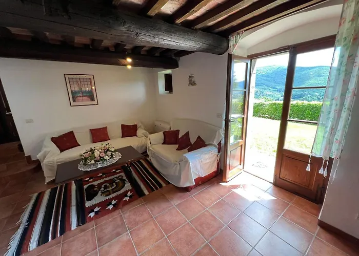 Patrizia Villa Cortona