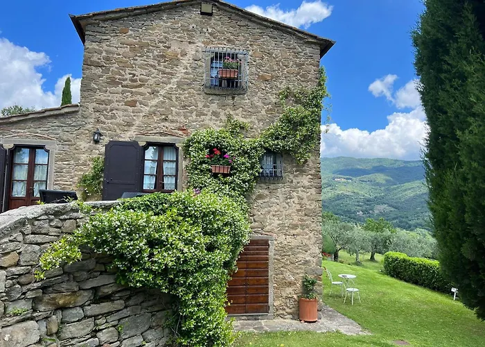 Patrizia Villa Cortona