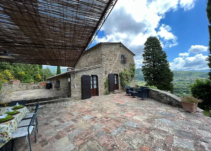 Villa Patrizia Cortona