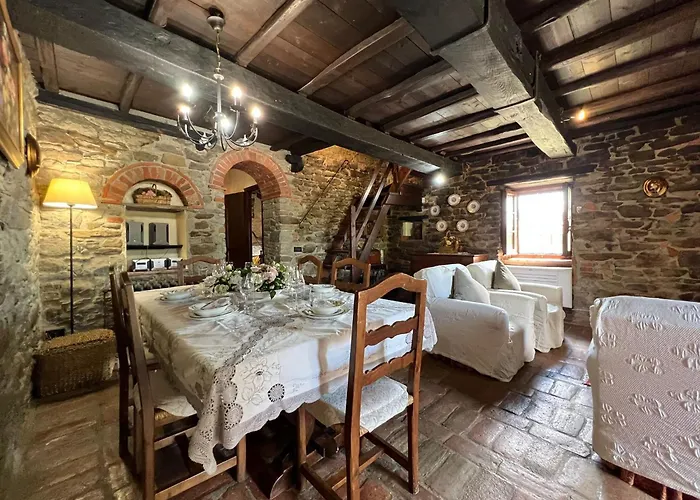 Villa Patrizia Cortona