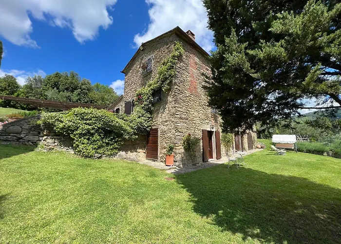 Villa Patrizia Cortona