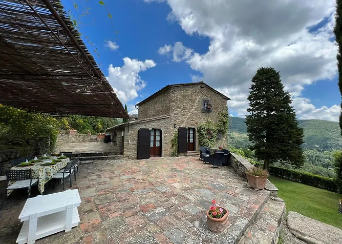 Patrizia Villa Cortona