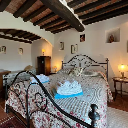 Villa Patrizia Cortona