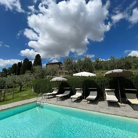 Patrizia Villa Cortona