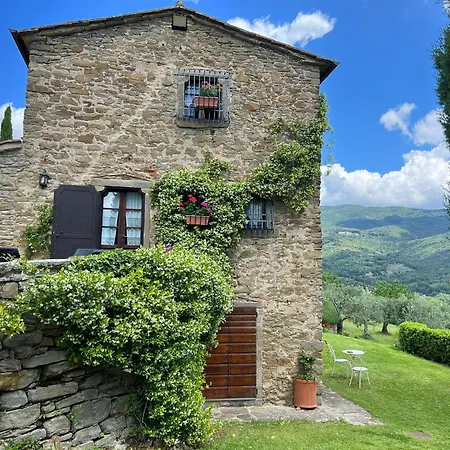 Patrizia Villa Cortona