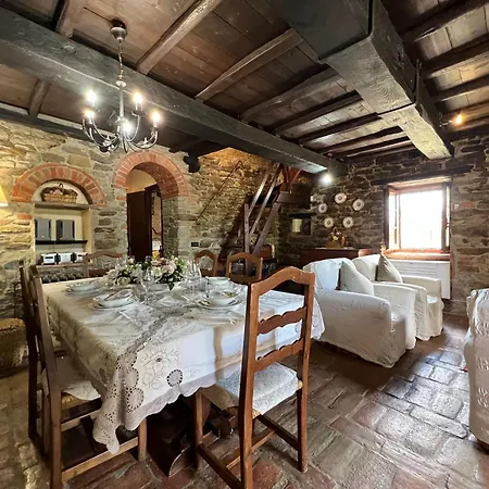 Villa Patrizia Cortona