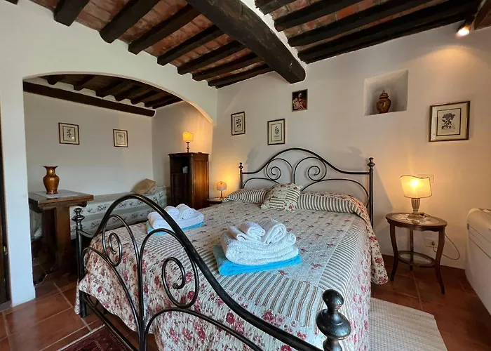 Villa Patrizia Cortona