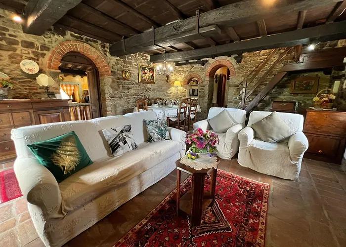 Patrizia Villa Cortona