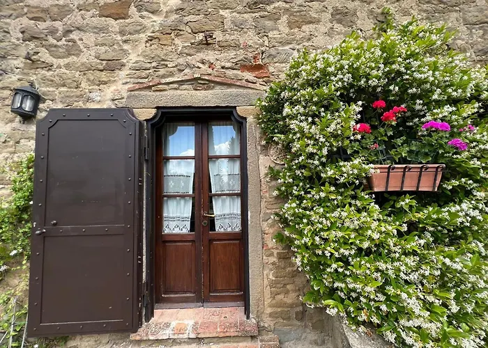 Villa Patrizia Cortona