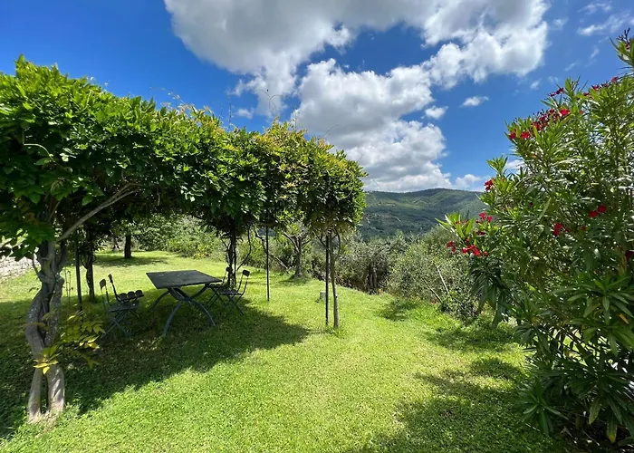 Patrizia Villa Cortona