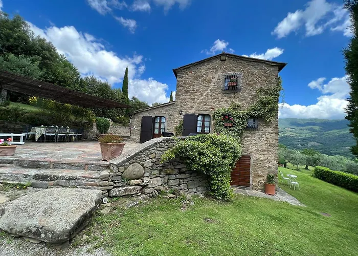 Patrizia Villa Cortona